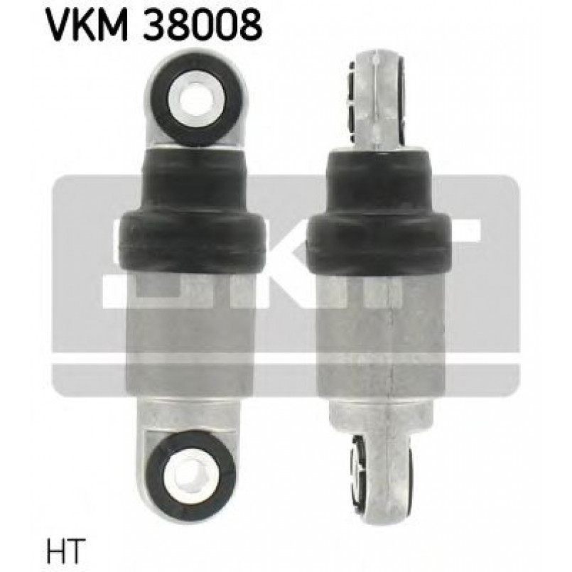 VKM 38008 SKF Натягувач поліклинового ременя